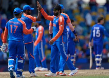 T20 AFG vs INDIA: अफगानिस्तान पर भारत की जीत में चमके सूर्यकुमार और बुमराह