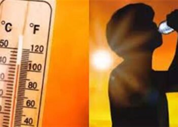 दिल्ली समेत समूचे उत्तर पश्चिम भारत में अगले पांच दिनों तक लू चलने की संभावना