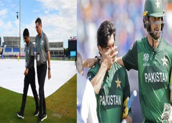 बारिश के कारण आयरलैंड के साथ मैच हुआ रद्द, अमेरिका पहुंचा सुपर 8 में