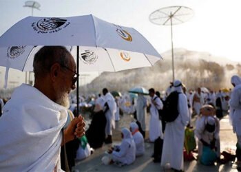 सऊदी अरब में हीट स्ट्रोक से 14 हज यात्रियों की मौत