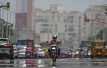 IMD : मानसून के थम जाने से जून में बारिश औसत से 20 प्रतिशत कम