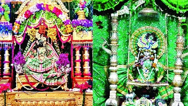 हरियाली तीज मेला पर बच्चे, दिव्यांगजन , बी.पी, शुगर के मरीज, बुर्जग एंव गर्भवती महिलाए वृंदावन आने से करें परहेज