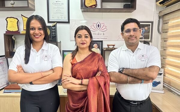 Healerji Launches Groundbreaking Platform for Holistic Healing and Wellness