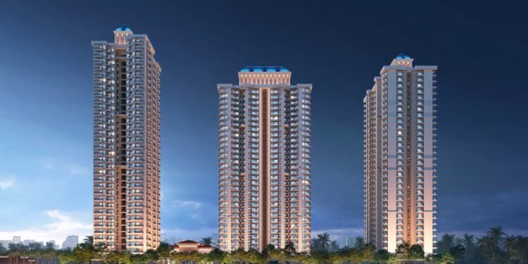 SKA Destiny One: Ultra Luxury Living Takes Center Stage in Noida-Greater Noida's Real Estate Renaissance