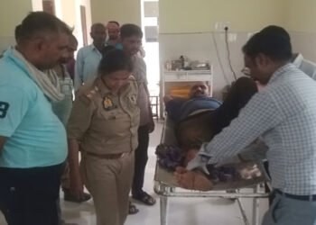 रुपयों के लेनदेन को लेकर दो पक्षों में खूनी संघर्ष, गोली लगने  से तीन घायल