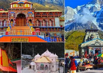 फिर शुरू हुई चारधाम यात्रा… हे बद्री! हे केदार! तेरे द्वार तक आने का ये कैसा इम्तिहान