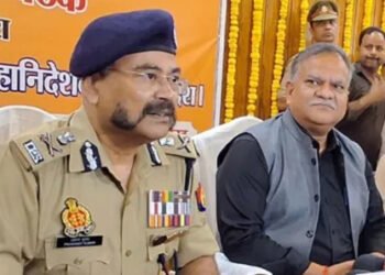 यूपी के मुख्य सचिव और डीजीपी कल वृंदावन में बिहारी जी मंदिर की सुरक्षा को लेकर करेंगे बड़ी बैठक