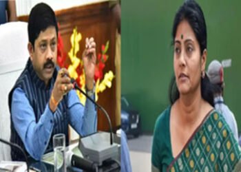 टोल प्लाजा पर अवैध वसूली का अनुप्रिया पटेल ने उठाया था मुद्दा, मंत्री नंदी बोले- आरोप निराधार