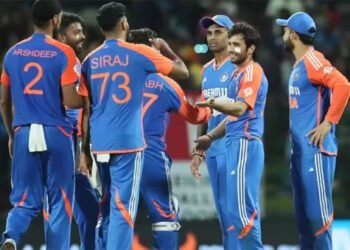 IND vs SL: भारत ने लगातार दूसरा टी20 मैच जीता, श्रीलंका को सात विकेट से हराया