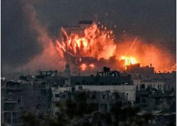 गाजा में इजरायल का भीषण हमला, 71 लोगों की मौत; कई घायल