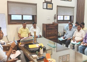 मथुरा वृंदावन में जन्माष्टमी पर सुविधाओ को लेकर नगर निगम ने की युद्ध स्तर पर तैयारियां तेज