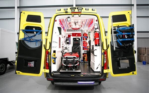 Maharashtra Government's Advanced MEMS 108 Ambulance Project with Sumeet SSG to Revolutionize Public Health Infrastructure