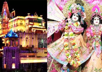 विदेशों में भी देखने को मिलेगी इस बार मथुरा की जन्माष्टमी की भव्यता