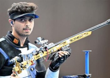 ओलंपिक में भारत की झोली में तीसरा पदक , स्वप्निल ने शूटिंग में जीता ब्रॉन्ज