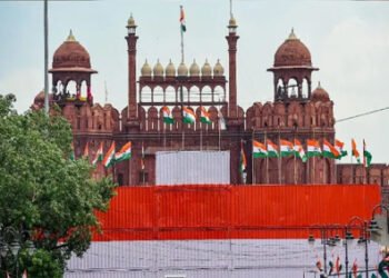 स्वतंत्रता दिवस पर लाल किले के कार्यक्रम में विशेष अतिथि होंगी पंचायतों की 400 महिला प्रतिनिधि