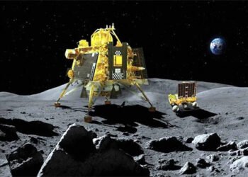 चांद पर चंद्रयान-3 को हुआ एक साल: चंद्र मिट्टी की पहली इन-सीटू मौलिक प्रचुरता की रिपोर्ट दी