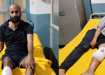 ब्रेकिंग न्यूज: वृंदावन में कथा वाचक के घर पत्नी ने ही डलवाई थी डकैती, तीन गिरफ्तार