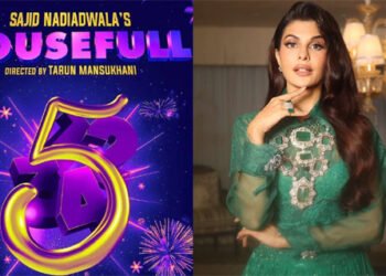 हाउसफुल 5 में जैकलीन फर्नांडीज की हुई एंट्री