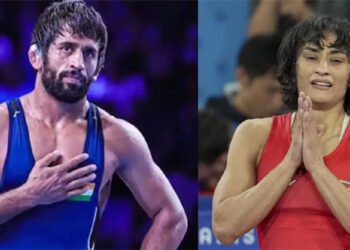 विनेश के संन्यास लेने पर बजरंग ने कहा, आप हारी नहीं, आपको हराया गया है