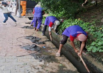 मथुरा वृंदावन में स्वच्छता पखवाड़ा प्रारंभ, सभी 70 वार्ड में होगी युद्ध स्तर पर सफाई