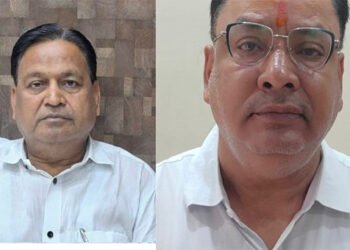 मथुरा की प्रमुख सामाजिक संस्था श्री अग्रबन्धु सभा के जुगल अध्यक्ष अवधेश महामंत्री बने