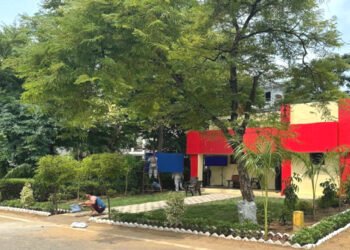 ग्रेटर नोएडा के पंप हाउस नए लुक में दिखेंगे, जलापूर्ति और बेहतर होगी