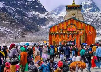 बदरी-केदार धाम: यात्रा ने फिर पकड़ी रफ्तार, अब तक 20 लाख से अधिक श्रद्धालुओं ने किए दर्शन