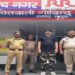 मथुरा में फर्जी ईडी अधिकारी बनकर सर्राफा व्यवसाई के यहां डकैती डालने आए गिरोह का सरगना गिरफ्तार