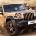 Mahindra Thar पर मिल रहा है अबतक का बड़ा ऑफर