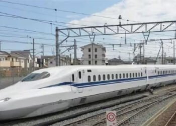बेंगलुरु में भारत की पहली हाई-स्पीड बुलेट ट्रेन बनेगी, 3 घंटे में पहुंचेगी मुंबई से अहमदाबाद