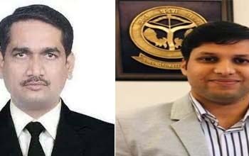 सीपी सिंह लखनऊ रवींद्र मादंड प्रयागराज बंगारी आगरा के डीएम बने, दर्जनों आईएएस अधिकारियों के तबादले