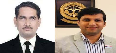 सीपी सिंह लखनऊ रवींद्र मादंड प्रयागराज बंगारी आगरा के डीएम बने, दर्जनों आईएएस अधिकारियों के तबादले