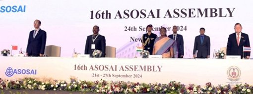 लेखा परीक्षा और मूल्यांकन न केवल सार्वजनिक धन की सुरक्षा करता है बल्कि शासन में जनता का विश्वास भी बढ़ता है : राष्ट्रपति