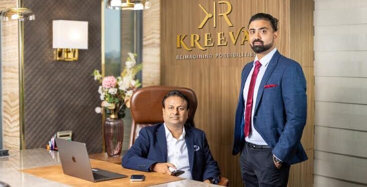 Kanodia Group Marks Entry into Real Estate under the Brand Name "KREEVA"