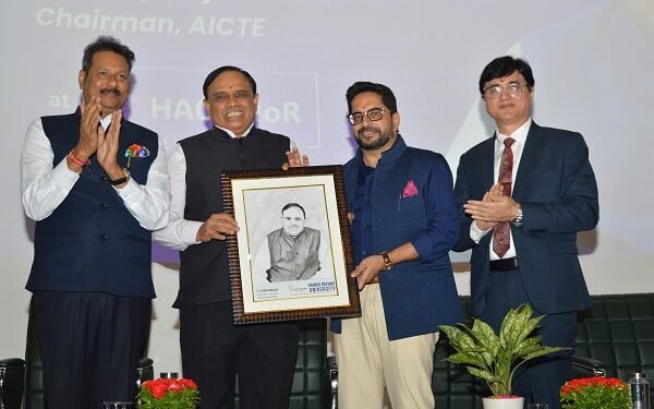 Manav Rachna University Hosts HACKMoR 2024 - A National-Level Hackathon for Innovation and Learning