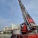 Vasai Virar Municipal Corporation Enhances Firefighting Capabilities with MAGIRUS 64 Meter Turntable Ladder