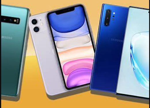 Upgrade Your Smartphone Game with the Best Deals on 5G Phones This Diwali Season