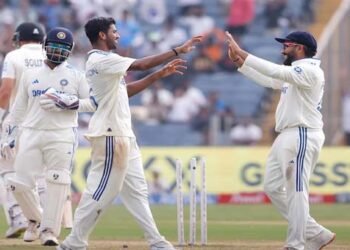 पहले दिन का खेल खत्म, भारत अपनी पहली पारी में 16/1, न्यूजीलैंड से अब भी 243 रन पीछे