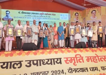 विश्व में सम्मानित हो रही है ब्रज संस्कृति व परंपरा: अतुल कृष्ण