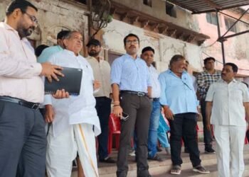 यम द्वितीया पर मथुरा-वृंदावन में श्रद्धालुओं के लिए रहेगी विशेष व्यवस्था: शशांक चौधरी