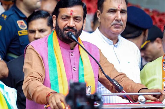 हरियाणा में बीजेपी की ऐतिहासिक जीत : कांग्रेस सांसद राहुल गांधी की ‘जाति राजनीति’ पर करारा झटका