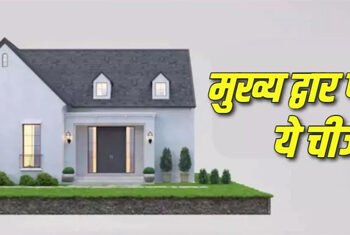 घर के मुख्य दरवाजे से जुड़ी इन बातों का रखें ध्यान, होगी बरकत