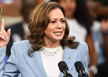 ट्रंप राष्ट्रपति बनने के लिए अयोग्य हैं: कमला हैरिस