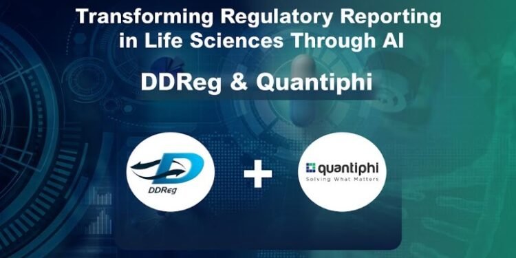 Quantiphi, DDReg Partner to Transform Regulatory Reporting in Life Sciences Through AI