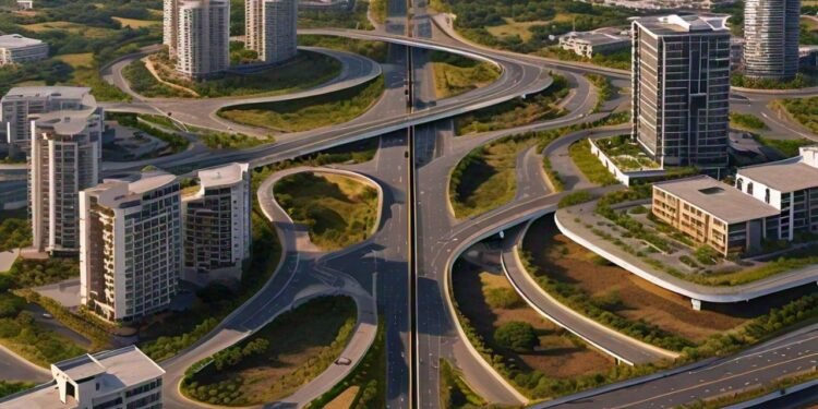 High Connectivity, High Demand: How Chandigarh Tricity's Infrastructural Development is Transforming Real Estate Market