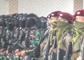 भारत और इंडोनेशिया के बीच आतंकी शिविरों पर हमले के लिए ‘गरुड़ शक्ति अभ्यास’