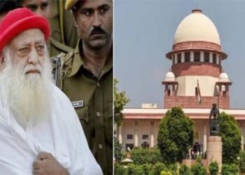आसाराम की याचिका पर गुजरात सरकार को सुप्रीम कोर्ट का नोटिस