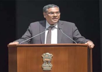 न्यायमूर्ति संजीव खन्ना बने उच्चतम न्यायालय के 51वें मुख्य न्यायाधीश