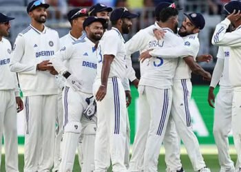 IND vs AUS: पर्थ टेस्ट में भारत की ऐतिहासिक जीत; ऑस्ट्रेलिया को 295 रन से हराया