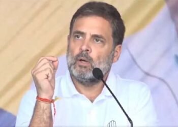 राहुल गांधी ने झारखंड के लोहरदगा में जाति गणना और सरना कोड का मुद्दा उछाला, किए लुभावने वादे